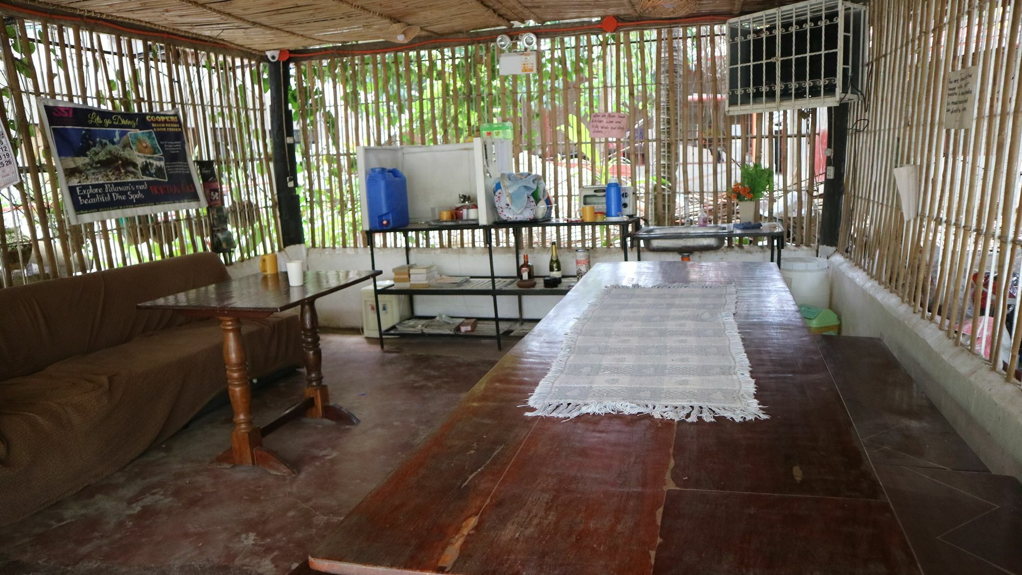 Charm Guest House Puerto Princesa Exterior foto
