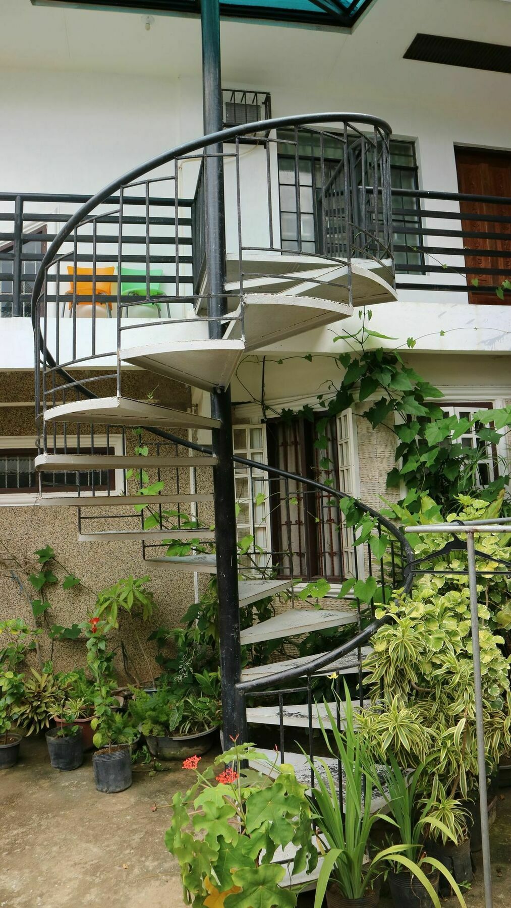 Charm Guest House Puerto Princesa Exterior foto