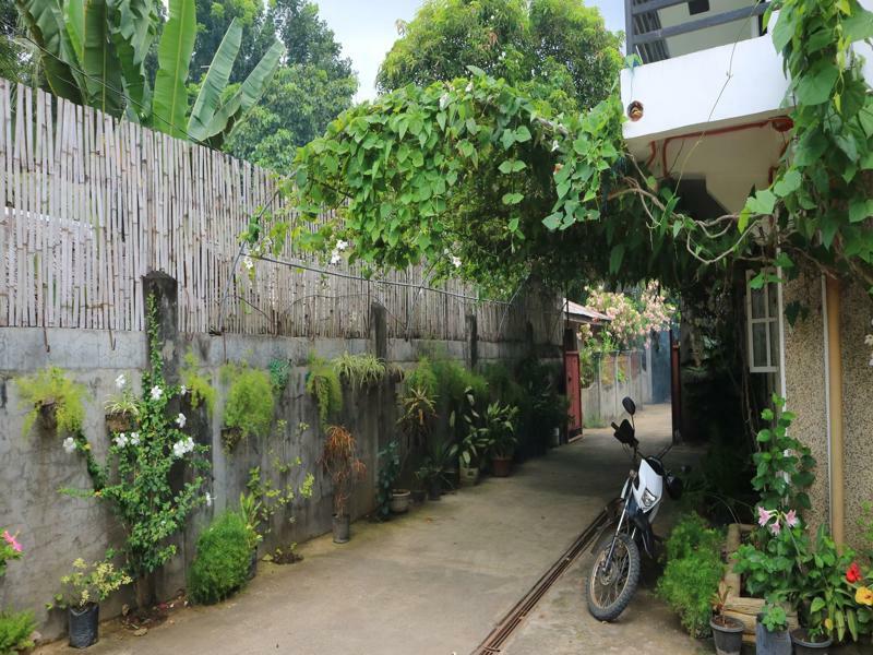 Charm Guest House Puerto Princesa Exterior foto