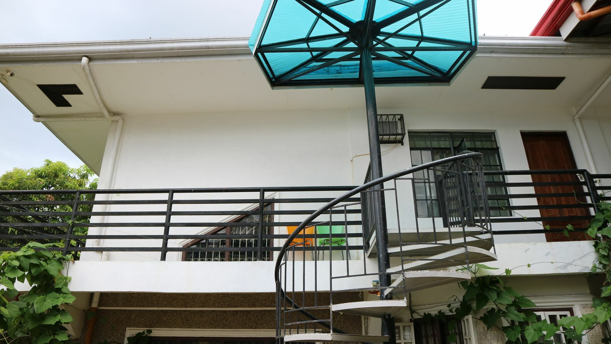 Charm Guest House Puerto Princesa Exterior foto
