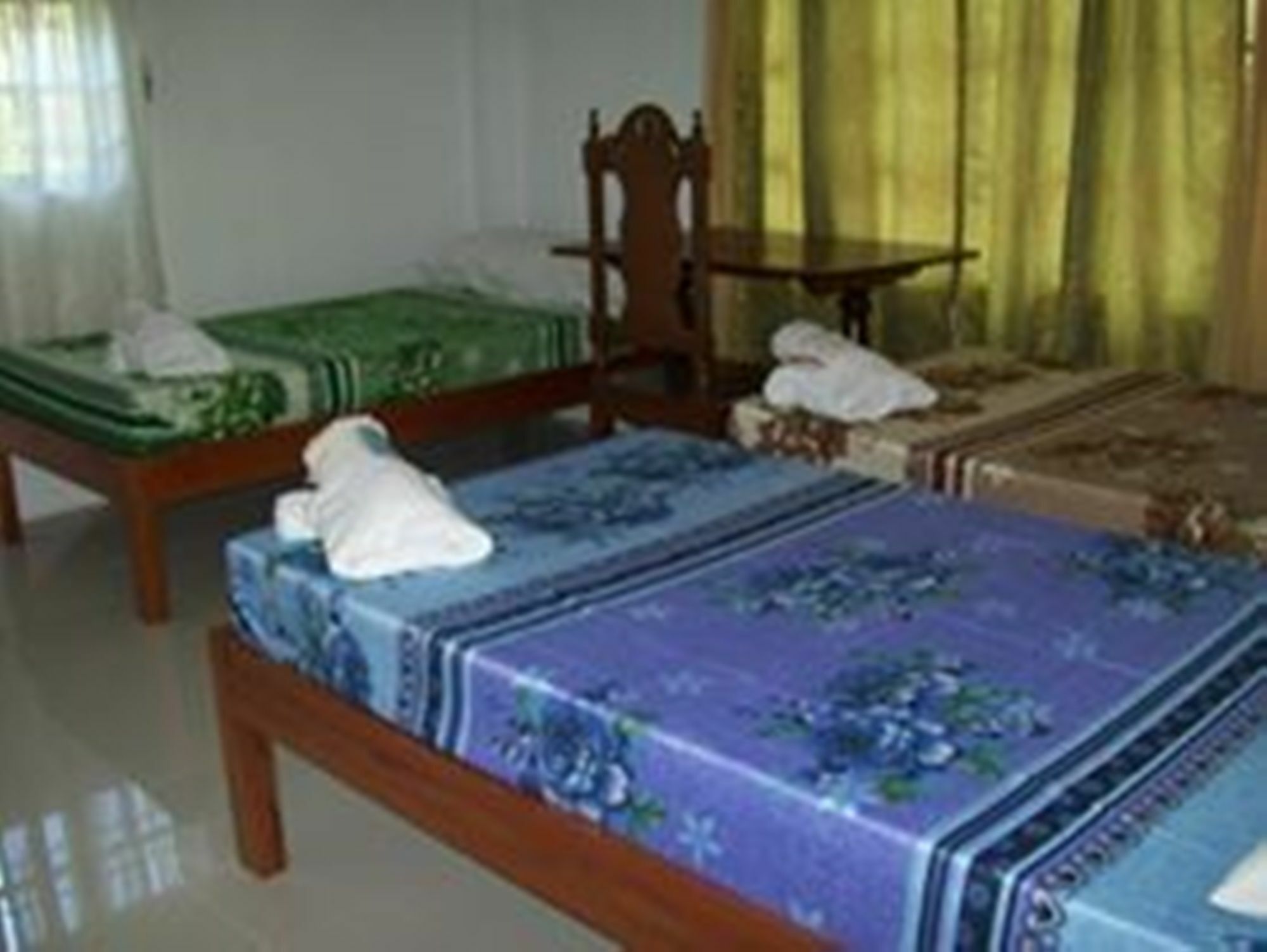 Charm Guest House Puerto Princesa Exterior foto