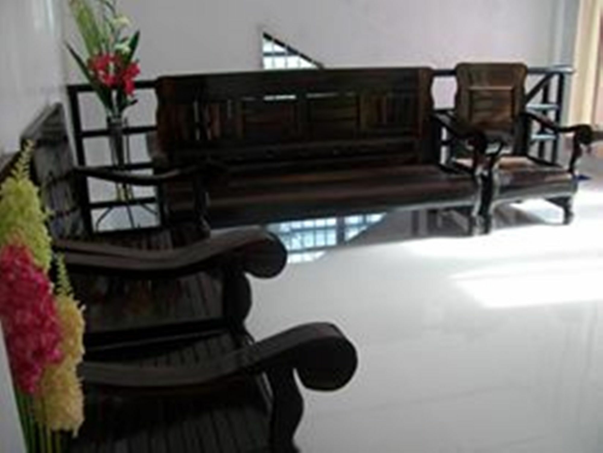 Charm Guest House Puerto Princesa Exterior foto